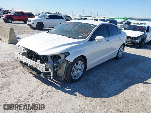 2016 Ford Fusion SE с VIN 3FA6P0H77GR143163, выставлен на аукционе IAAI как лот 41844927 с пробегом 145 178 миль миль и . История ставок и продаж доступна на DreamBid. Изображение 2.