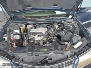 2002 Chevrolet Impala with VIN 2G1WF52E029334948, listed as a IAAI auction lot 41658837 with 127,565 mi miles. Bid and sale history available at carsss.com. Image 10.