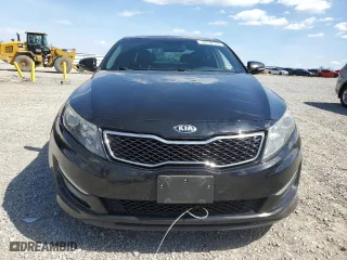 2013 Kia Optima SX with VIN 5XXGR4A61DG104452, listed as a Copart auction lot 50348135 with 193,986 mi miles and Salvage Title. Bid and sale history available at carsss.com. Image 5.