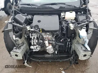 2023 Chevrolet Traverse LT Cloth with VIN 1GNERGKWXPJ300680, listed as a Copart auction lot 55758495 with Not provided miles and Salvage title. Bid and sale history available at DreamBid. Image 11.