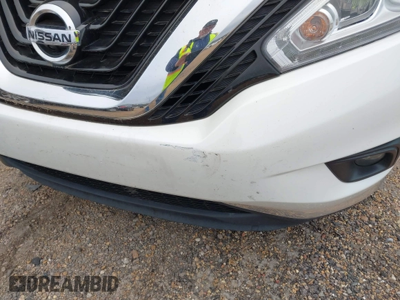 2017 Nissan Murano S with VIN 5N1AZ2MH5HN118819, listed as a IAAI auction lot 41359898 with 92,052 mi miles and . Bid and sale history available at DreamBid. Image 17.
