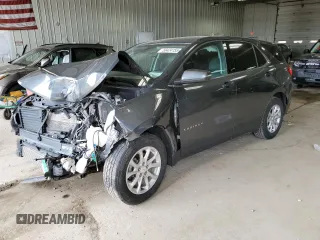 2019 Chevrolet Equinox LT z VIN 3GNAXUEVXKL267509, wystawiony jako Copart lot #58424155 z przebiegiem Nie podano mil oraz Nie do naprawy • Non repairable. Historia ofert i sprzedaży dostępna na DreamBid. Obrazek 1.