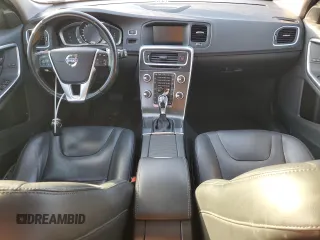 2015 Volvo V60 T5 Drive-E Premier with VIN YV140MEK6F1266526, listed as a Copart auction lot 79388354 with 127,194 mi miles and Salvage Title. Bid and sale history available at carsss.com. Image 8.