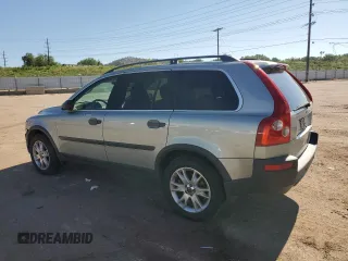 2004 Volvo XC90 z VIN YV1CZ91H341101135, wystawiony jako Copart lot #60308695 z przebiegiem 108 560 mil mil oraz Szkoda całkowita • Salvage title. Historia ofert i sprzedaży dostępna na DreamBid. Obrazek 2.