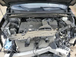 2019 Toyota Highlander Limited с VIN 5TDDZRFH1KS701297, выставлен на аукционе Copart как лот 55472505 с пробегом 75 254 миль миль и Списание • Salvage title. История ставок и продаж доступна на DreamBid. Изображение 12.