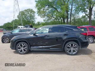 2017 Lexus RX 350 with VIN 2T2BZMCA8HC066061, listed as a IAAI auction lot 42203677 with 165,618 mi miles and . Bid and sale history available at DreamBid. Image 14.
