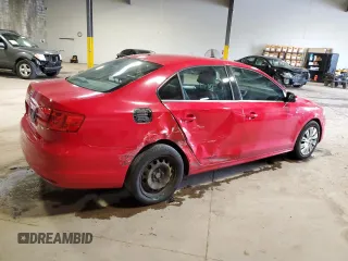 2013 Volkswagen Jetta SE with VIN 3VWDP7AJ7DM285969, listed as a Copart auction lot 58210145 with 158,271 mi miles and Salvage title. Bid and sale history available at DreamBid. Image 3.