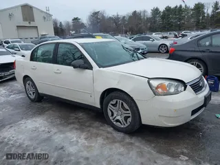 2007 Chevrolet Malibu LS w/2FL with VIN 1G1ZS58N87F257051, listed as a IAAI auction lot 41616317 with 114,898 mi miles. Bid and sale history available at carsss.com. Image 1.
