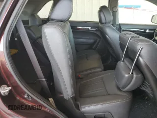 2014 Kia Sorento SX with VIN 5XYKWDA72EG491084, listed as a Copart auction lot 57235995 with 143,604 mi miles and Clean title. Bid and sale history available at DreamBid. Image 11.