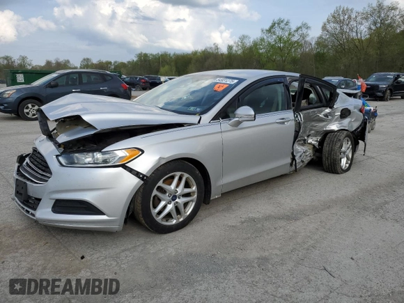 2016 Ford Fusion SE with VIN 3FA6P0H74GR177058, listed as a Copart auction lot 54931275 with 196,502 mi miles and Salvage title. Bid and sale history available at DreamBid. Image 1.