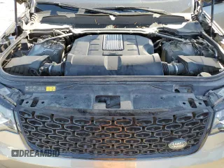 2019 Land Rover Discovery HSE with VIN SALRR2RV3K2403462, listed as a Copart auction lot 71050234 with 62,501 mi miles and Salvage Title. Bid and sale history available at DreamBid. Image 12.