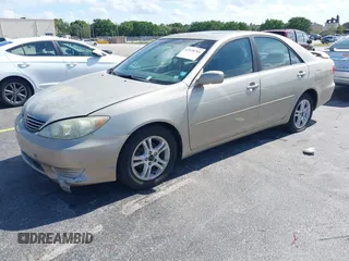 2005 Toyota Camry LE с VIN 4T1BE30K65U052726, выставлен на аукционе IAAI как лот 42538704 с пробегом 155 227 миль миль и . История ставок и продаж доступна на DreamBid. Изображение 2.