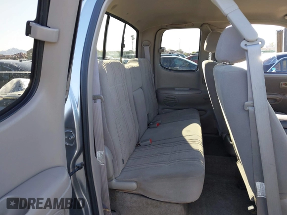 2003 Toyota Tundra SR5 with VIN 5TBBT44153S343360, listed as a IAAI auction lot 41831195 with 161,320 mi miles and . Bid and sale history available at DreamBid. Image 8.