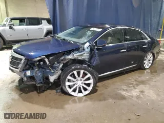 2016 Cadillac XTS Luxury Collection with VIN 2G61M5S36G9209436, listed as a Copart auction lot 47462025 with 93,301 mi miles and Clean Title. Bid and sale history available at carsss.com. Image 1.