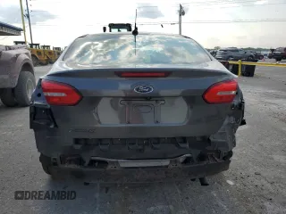 2017 Ford Focus SE с VIN 1FADP3F25HL331714, выставлен на аукционе Copart как лот 60557645 с пробегом 50 571 миль миль и Чистый • Clean title. История ставок и продаж доступна на DreamBid. Изображение 6.