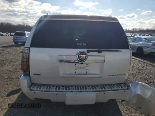 2012 Cadillac Escalade ESV Premium z VIN 1GYS4JEF6CR316609, wystawiony jako Copart lot #83081874 z przebiegiem 150 368 mil mil oraz Szkody całkowita. Historia ofert i sprzedaży dostępna na DreamBid. Obrazek 6.