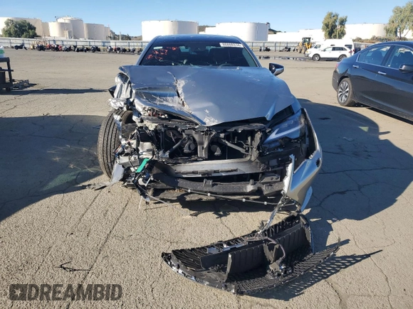 2023 Lexus LS 500 z VIN JTHD51FF2P5018953, wystawiony jako Copart lot #86888314 z przebiegiem Nie podano mil oraz Szkoda całkowita • Salvage title. Historia ofert i sprzedaży dostępna na DreamBid. Obrazek 5.