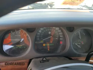 2003 Buick LeSabre Custom with VIN 1G4HP54K63U189236, listed as a Copart auction lot 43526215 with 78,055 mi miles and Salvage Title. Bid and sale history available at carsss.com. Image 9.
