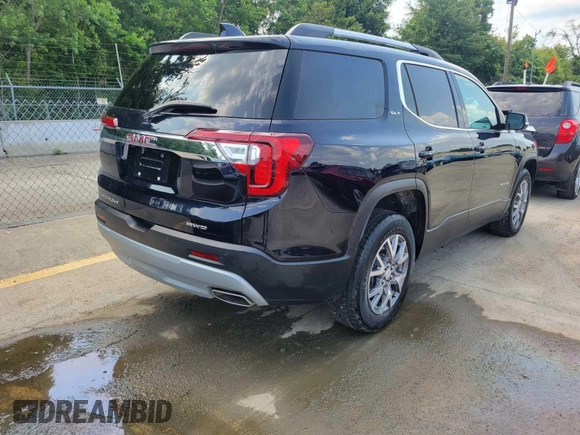 2021 GMC Acadia SLT z VIN 1GKKNULS0MZ183324, wystawiony jako IAAI lot #42404046 z przebiegiem 29 062 mil mil oraz . Historia ofert i sprzedaży dostępna na DreamBid. Obrazek 8.