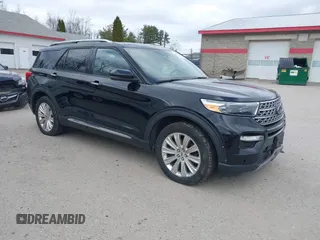 2020 Ford Explorer Limited z VIN 1FMSK8FH7LGA04049, wystawiony jako IAAI lot #42052744 z przebiegiem 74 297 mil mil oraz . Historia ofert i sprzedaży dostępna na DreamBid. Obrazek 1.