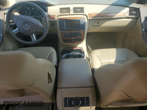 2006 Mercedes-Benz R 3.5L с VIN 4JGCB65E76A012546, выставлен на аукционе Copart как лот 49032065 с пробегом Не указан миль и Списание • Salvage title. История ставок и продаж доступна на DreamBid. Изображение 8.