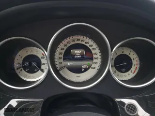 2018 Mercedes-Benz CLS-Class CLS 550 with VIN WDDLJ7DB4JA203957, listed as a Copart auction lot 44364424 with 21,061 mi miles. Bid and sale history available at carsss.com. Image 9.