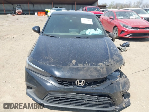 2023 Honda Civic Sport with VIN 19XFL2H86PE019273, listed as a IAAI auction lot 42066031 with 63,817 mi miles and . Bid and sale history available at DreamBid. Image 13.