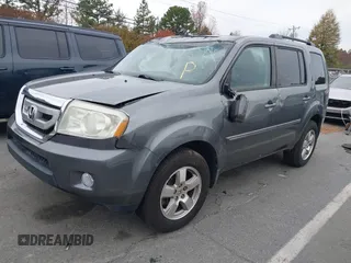 2011 Honda Pilot EX-L z VIN 5FNYF3H52BB046999, wystawiony jako IAAI lot #40854435 z przebiegiem 179 852 mil mil oraz . Historia ofert i sprzedaży dostępna na DreamBid. Obrazek 17.
