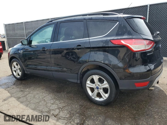 2016 Ford Escape SE with VIN 1FMCU9GX4GUA96593, listed as a Copart auction lot 54371515 with 81,208 mi miles and Clean Title. Bid and sale history available at carsss.com. Image 2.