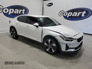 2023 Polestar 2 z VIN YSMED3KA8PL138318, wystawiony jako Copart lot #57903885 z przebiegiem 65 246 mil mil oraz Tytuł czysty. Historia ofert i sprzedaży dostępna na DreamBid. Obrazek 4.