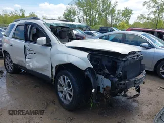 2013 GMC Acadia SLT z VIN 1GKKRRKD6DJ135765, wystawiony jako IAAI lot #42178221 z przebiegiem Nie podano mil oraz . Historia ofert i sprzedaży dostępna na DreamBid. Obrazek 1.