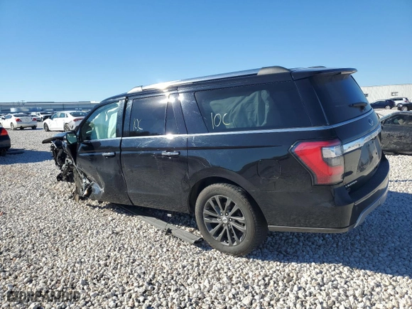 2021 Ford Expedition Max Limited with VIN 1FMJK1KT1MEA25389, listed as a Copart auction lot 84399034 with NaN miles and Salvage Title. Bid and sale history available at carsss.com. Image 2.