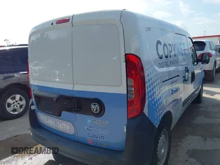 2016 Ram ProMaster City Cargo Tradesman with VIN ZFBERFAT2G6B64550, listed as a IAAI auction lot 42745945 with 191,622 mi miles and . Bid and sale history available at DreamBid. Image 4.