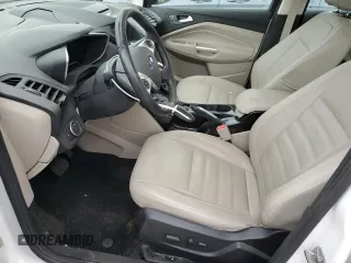 2017 Ford C-Max Energi Titanium with VIN 1FADP5FU0HL107666, listed as a Copart auction lot 68457924 with 103,996 mi miles and Salvage Title. Bid and sale history available at carsss.com. Image 7.