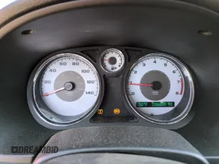 2008 Chevrolet Cobalt Sport with VIN 1G1AM18B187178063, listed as a Copart auction lot 51795325 with 206,809 mi miles and Salvage Title. Bid and sale history available at DreamBid. Image 9.