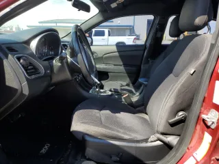 2013 Chrysler 200 Touring with VIN 1C3CCBBB0DN603932, listed as a Copart auction lot 50792335 with 81,767 mi miles and Salvage Title. Bid and sale history available at carsss.com. Image 7.