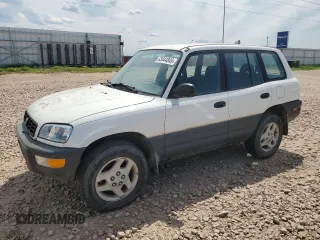 1998 Toyota RAV4 with VIN JT3HP10V4W7082562, listed as a Copart auction lot 63044845 with 146,328 mi miles and Clean title. Bid and sale history available at DreamBid. Image 1.