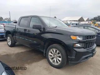 2021 Chevrolet Silverado 1500 Custom with VIN 1GCPWBEK7MZ150417, listed as a IAAI auction lot 41901976 with 121,570 mi miles and . Bid and sale history available at DreamBid. Image 13.