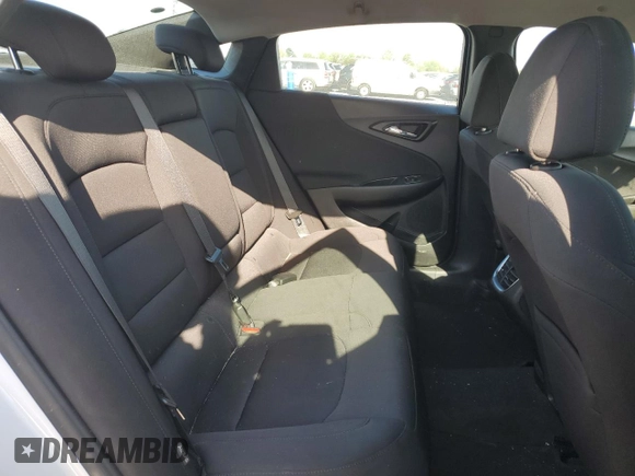 2020 Chevrolet Malibu LT with VIN 1G1ZD5ST5LF124226, listed as a Copart auction lot 53532545 with 104,761 mi miles and Salvage Title. Bid and sale history available at DreamBid. Image 10.