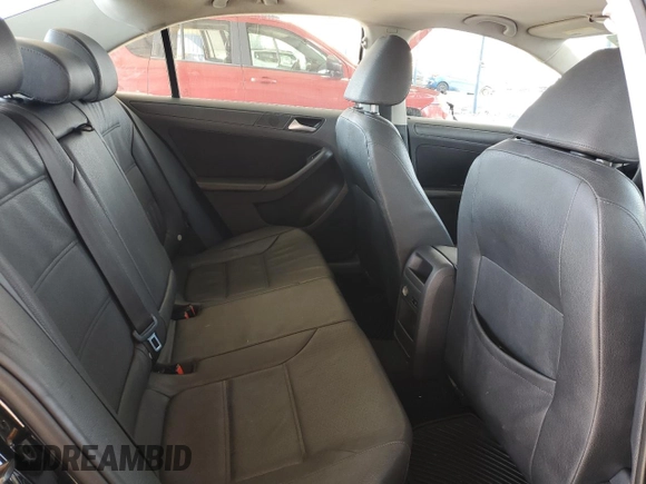 2012 Volkswagen Jetta Sedan SE w/Convenience with VIN 3VWDX7AJ2CM421875, listed as a Copart auction lot 80530324 with 161,372 mi miles and Salvage Title. Bid and sale history available at carsss.com. Image 10.