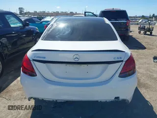 2020 Mercedes-Benz C 63 AMG with VIN 55SWF8GB5LU332454, listed as a IAAI auction lot 41702800 with 54,098 mi miles and . Bid and sale history available at DreamBid. Image 16.