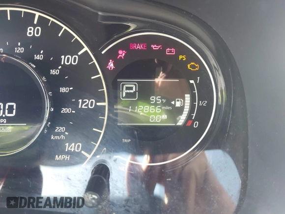 2015 Nissan Note SV z VIN 3N1CE2CP8FL386913, wystawiony jako IAAI lot #42531472 z przebiegiem 112 866 mil mil oraz . Historia ofert i sprzedaży dostępna na DreamBid. Obrazek 15.