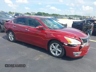 2013 Nissan Altima SL with VIN 1N4AL3AP1DC219102, listed as a IAAI auction lot 42694615 with 134,631 mi miles and . Bid and sale history available at DreamBid. Image 1.