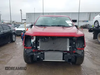 2024 Ford F-150 STX with VIN 1FTEW2KP7RKD11422, listed as a IAAI auction lot 41457002 with 1,739 mi miles and . Bid and sale history available at carsss.com. Image 13.