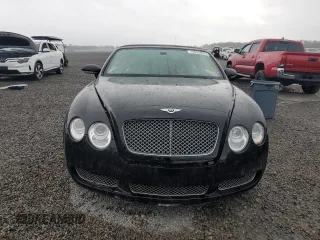 2007 Bentley Continental GT z VIN SCBDR33W57C049313, wystawiony jako Copart lot #79719314 z przebiegiem Nie podano mil oraz Szkody całkowita. Historia ofert i sprzedaży dostępna na DreamBid. Obrazek 5.