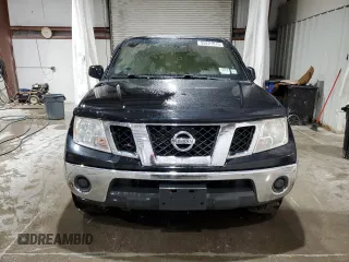 2010 Nissan Frontier SE z VIN 1N6AD0CW7AC435149, wystawiony jako Copart lot #55221515 z przebiegiem Nie podano mil oraz Szkoda całkowita • Salvage title. Historia ofert i sprzedaży dostępna na DreamBid. Obrazek 5.