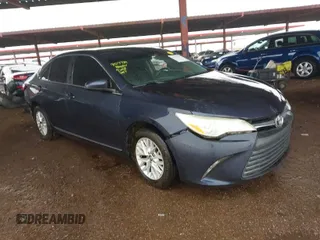 2017 Toyota Camry XLE with VIN 4T1BF1FK0HU630221, listed as a IAAI auction lot 41759442 with 142,665 mi miles. Bid and sale history available at carsss.com. Image 1.