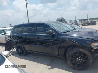 2019 Dodge Durango R/T z VIN 1C4SDHCT8KC651119, wystawiony jako IAAI lot #42412850 z przebiegiem 140 054 mil mil oraz . Historia ofert i sprzedaży dostępna na DreamBid. Obrazek 13.