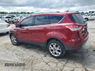 2016 Ford Escape Titanium с VIN 1FMCU9J95GUC62551, выставлен на аукционе Copart как лот 61022805 с пробегом 196 197 миль миль и Списание • Salvage title. История ставок и продаж доступна на DreamBid. Изображение 2.