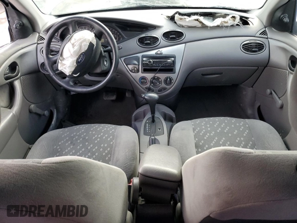 2002 Ford Focus ZX3 с VIN 3FAFP31342R240502, выставлен на аукционе Copart как лот 42998375 с пробегом 153 596 миль миль и Чистый • Clean title. История ставок и продаж доступна на DreamBid. Изображение 8.